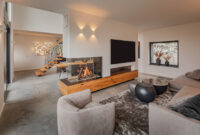 75+ Moderne Wohnzimmer Ideen &amp; Bilder | Houzz inside Moderne Wohnzimmer