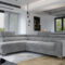 Ecksofa Laurence – Modernes Design Mit Schlaffunktion Und Bettkasten Pertaining To Ecksofa Modern